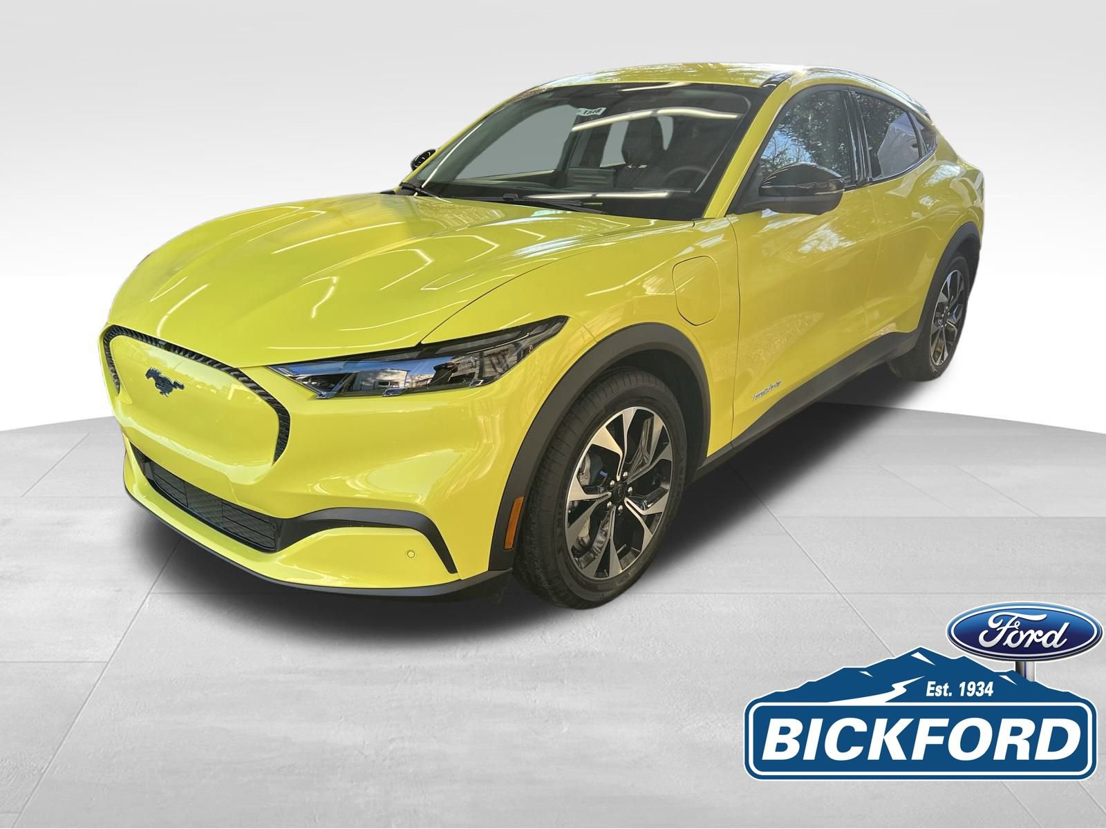 New 2025 Ford Mustang Mach-E Select image 1