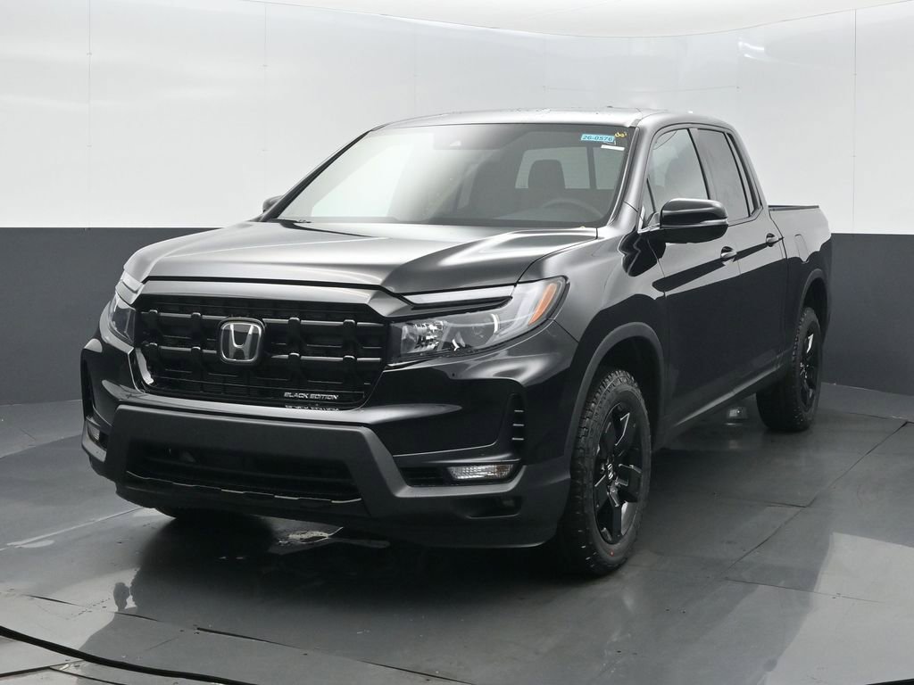 New 2026 Honda Ridgeline Black Edition image 7