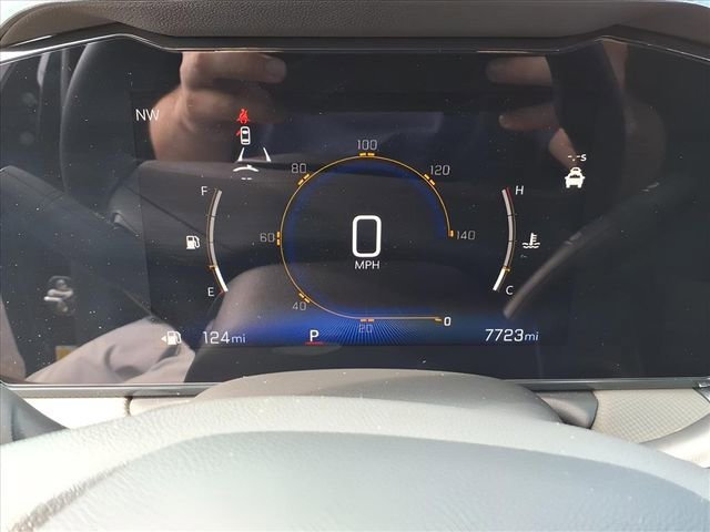 Used 2025 Chevrolet TrailBlazer ACTIV w/ Convenience Package image 10