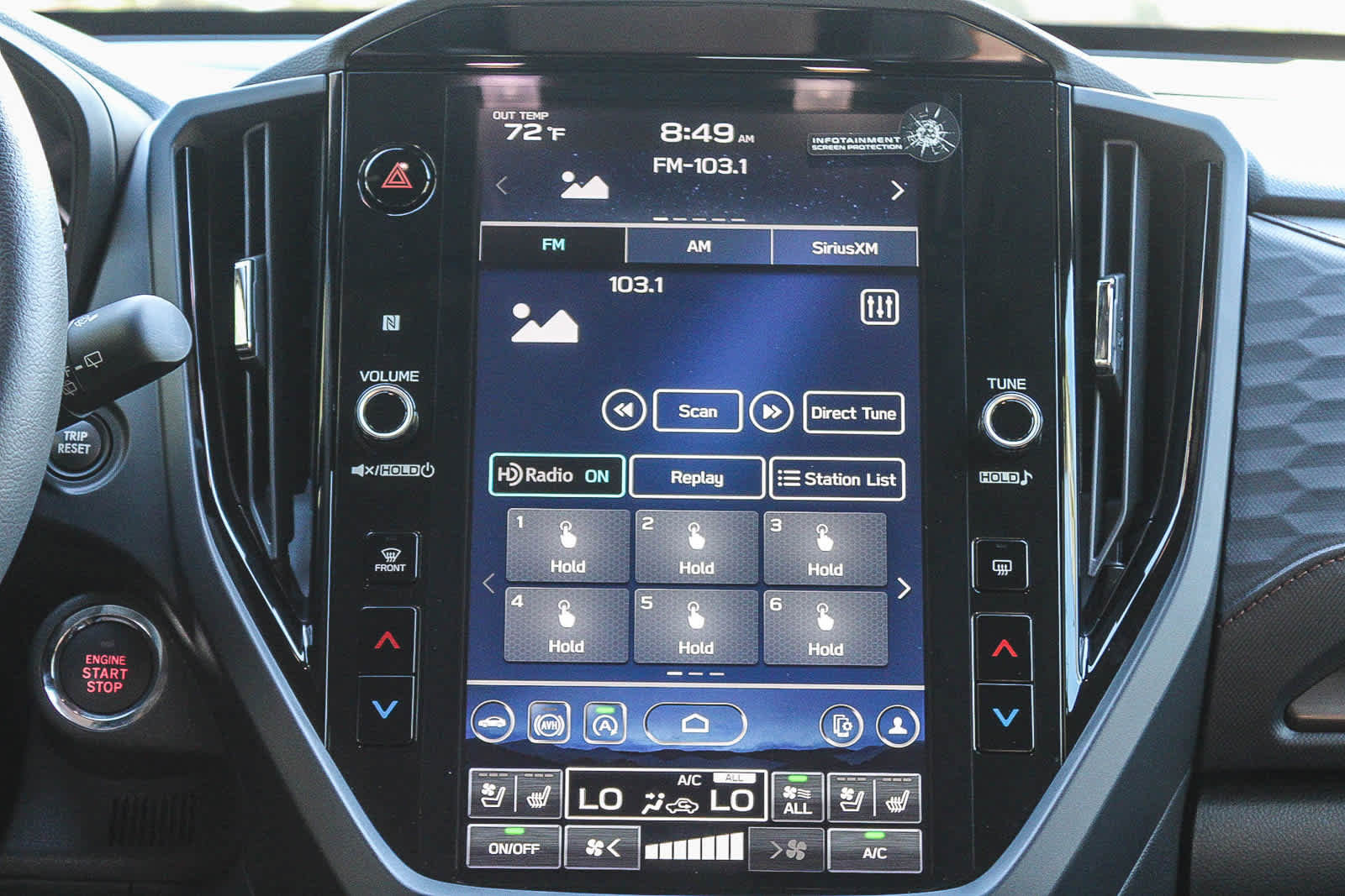 Certified 2025 Subaru Forester Touring AWD/4WD image 14