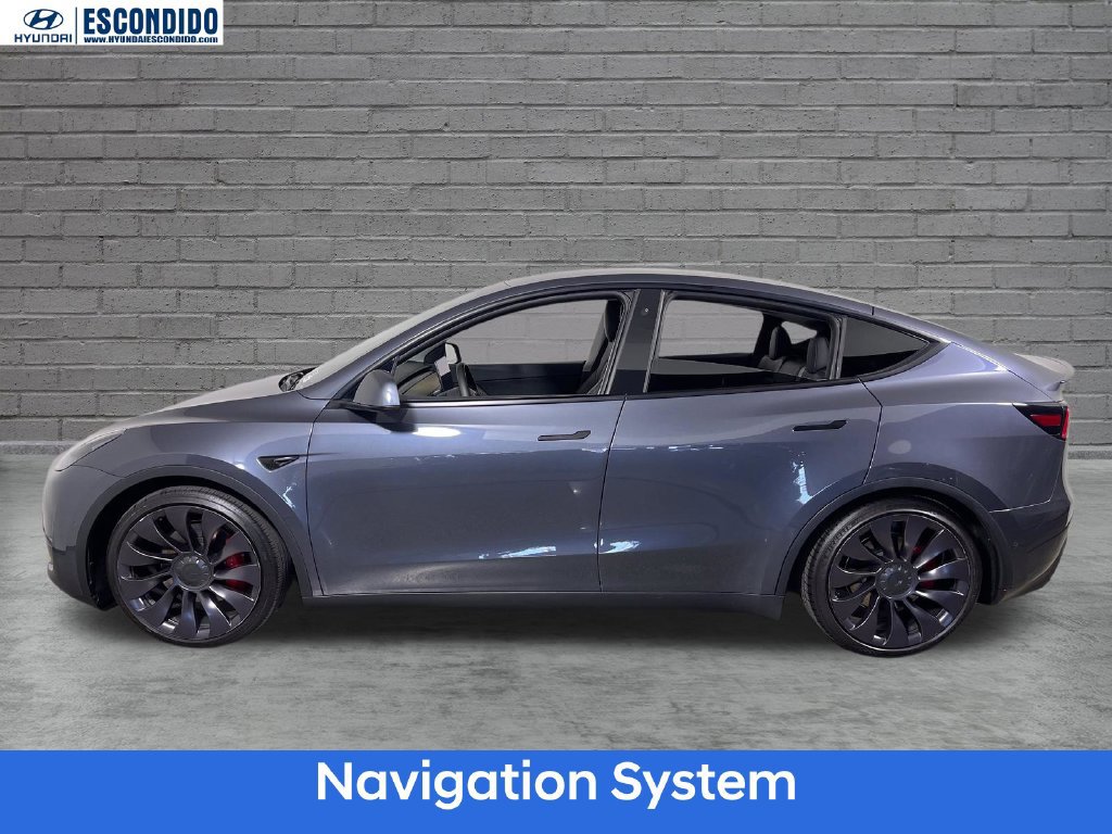 Used 2022 Tesla Model Y Performance AWD/4WD image 6