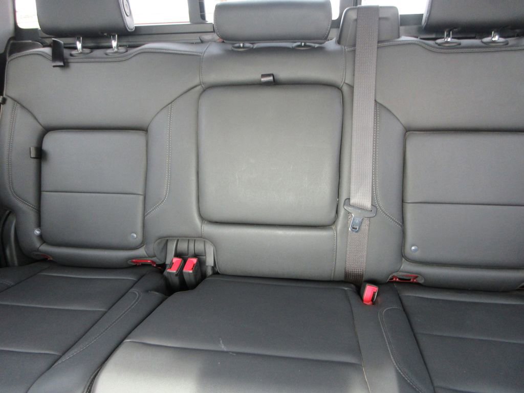 Certified 2023 Chevrolet Silverado 1500 RST w/ All Star Edition Plus image 22