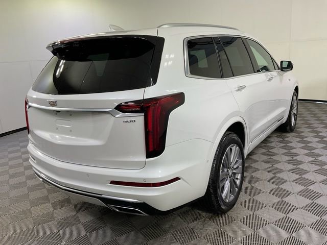 Certified 2025 Cadillac XT6 Premium Luxury w/ Technology Package image 6