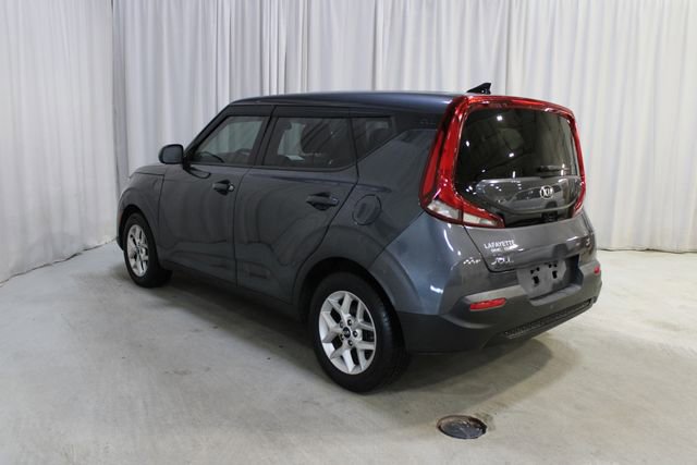 Used 2021 Kia Soul S FWD image 27
