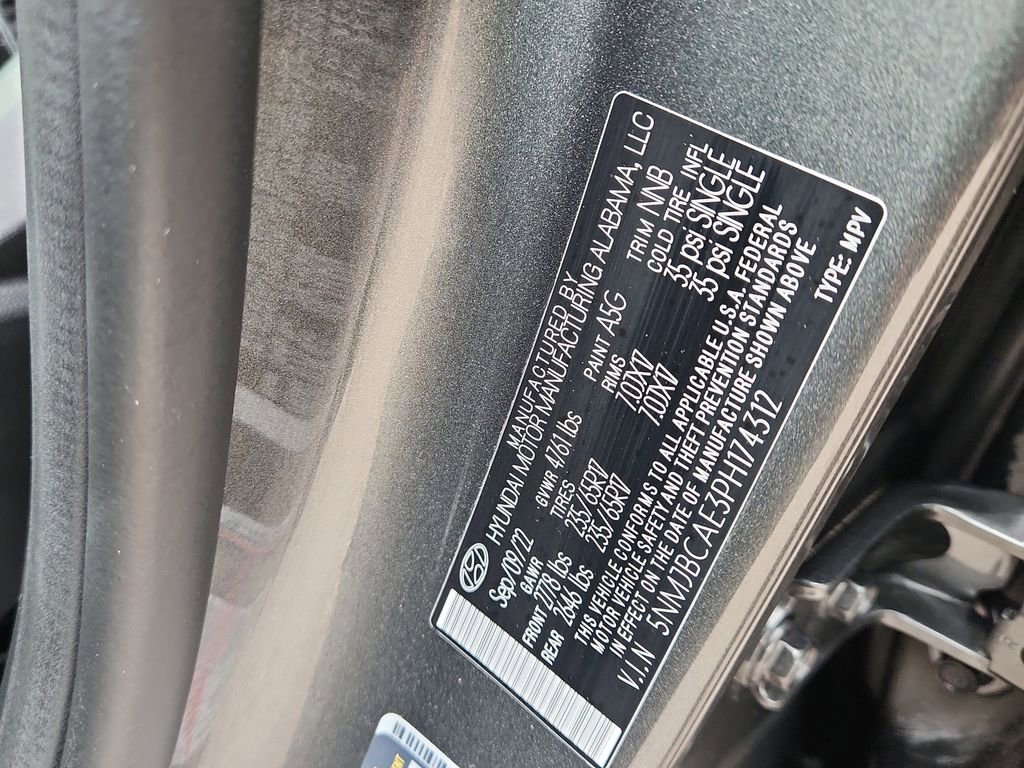 Used 2023 Hyundai Tucson SEL image 14