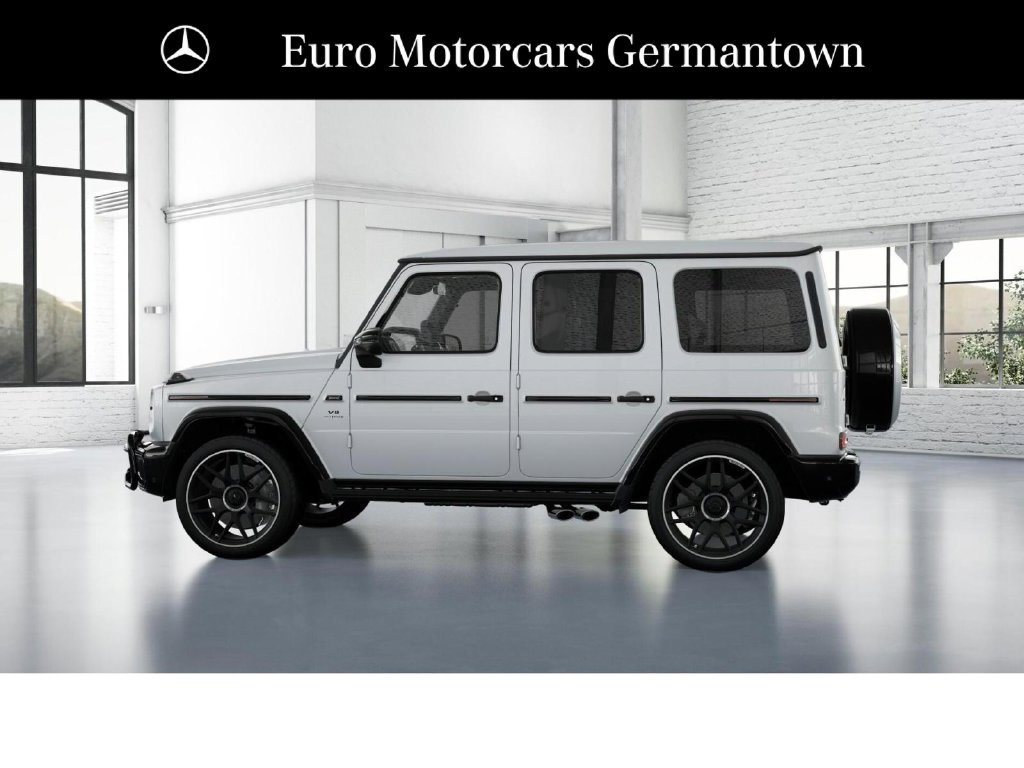 New 2027 Mercedes-Benz G 63 AMG 4MATIC image 33