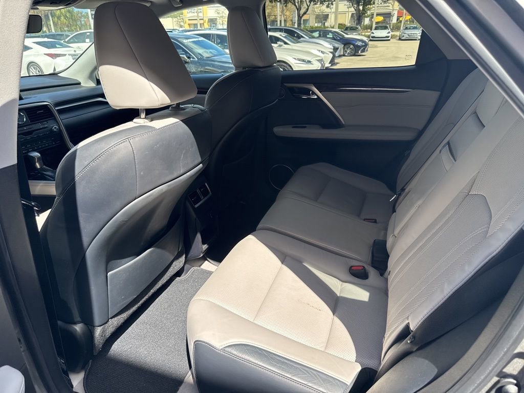Used 2018 Lexus RX 350 FWD w/ Premium Package image 31