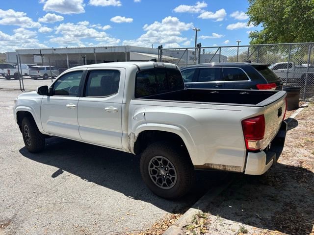 Used 2016 Toyota Tacoma SR w/ SR Convenience Package RWD image 4