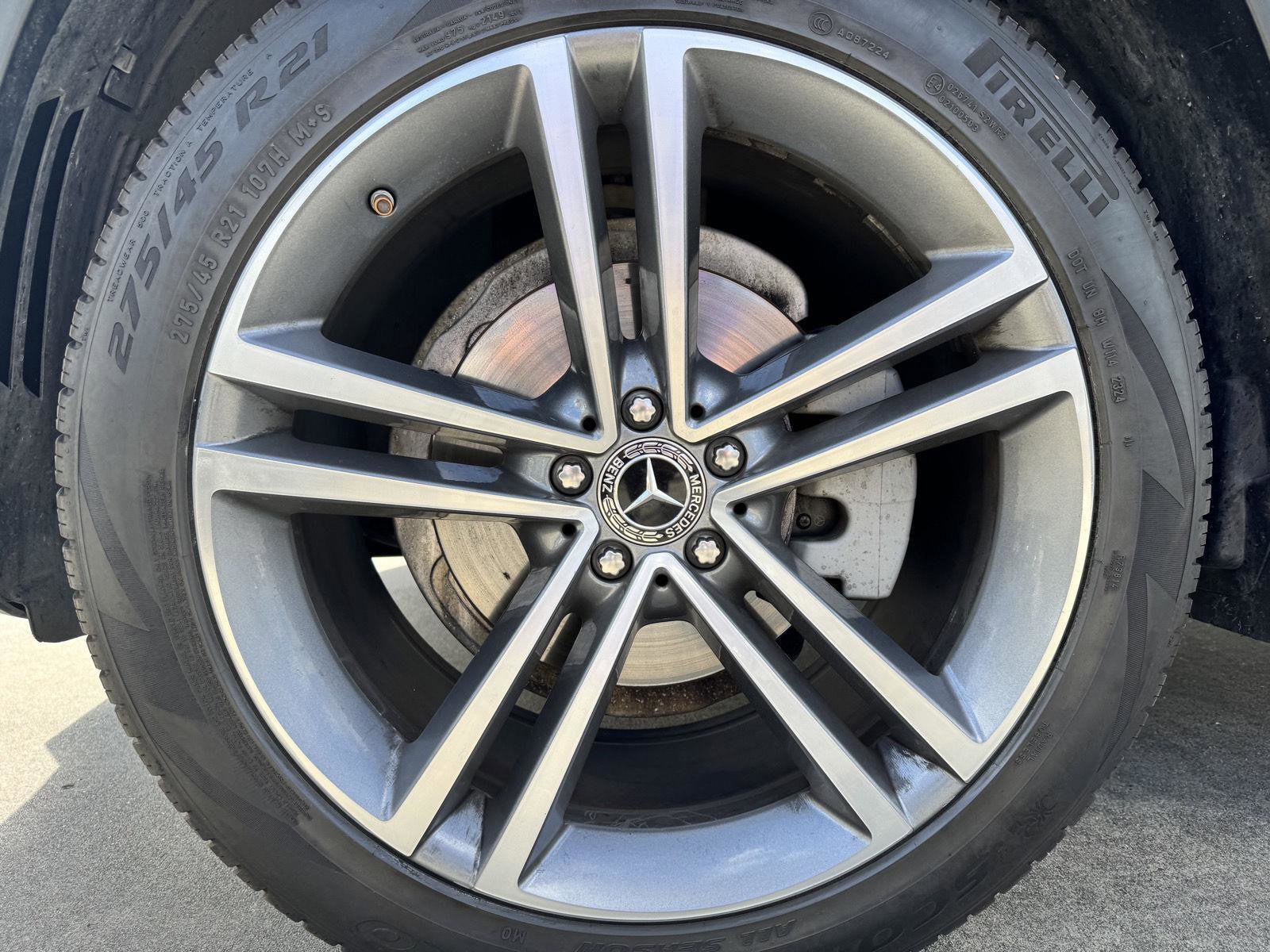 Certified 2022 Mercedes-Benz GLE 350 4MATIC image 4