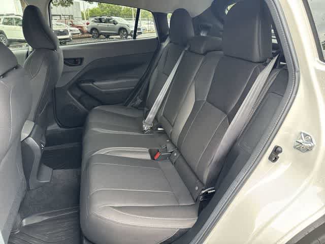 New 2026 Subaru Crosstrek 2.5i Premium AWD/4WD image 17