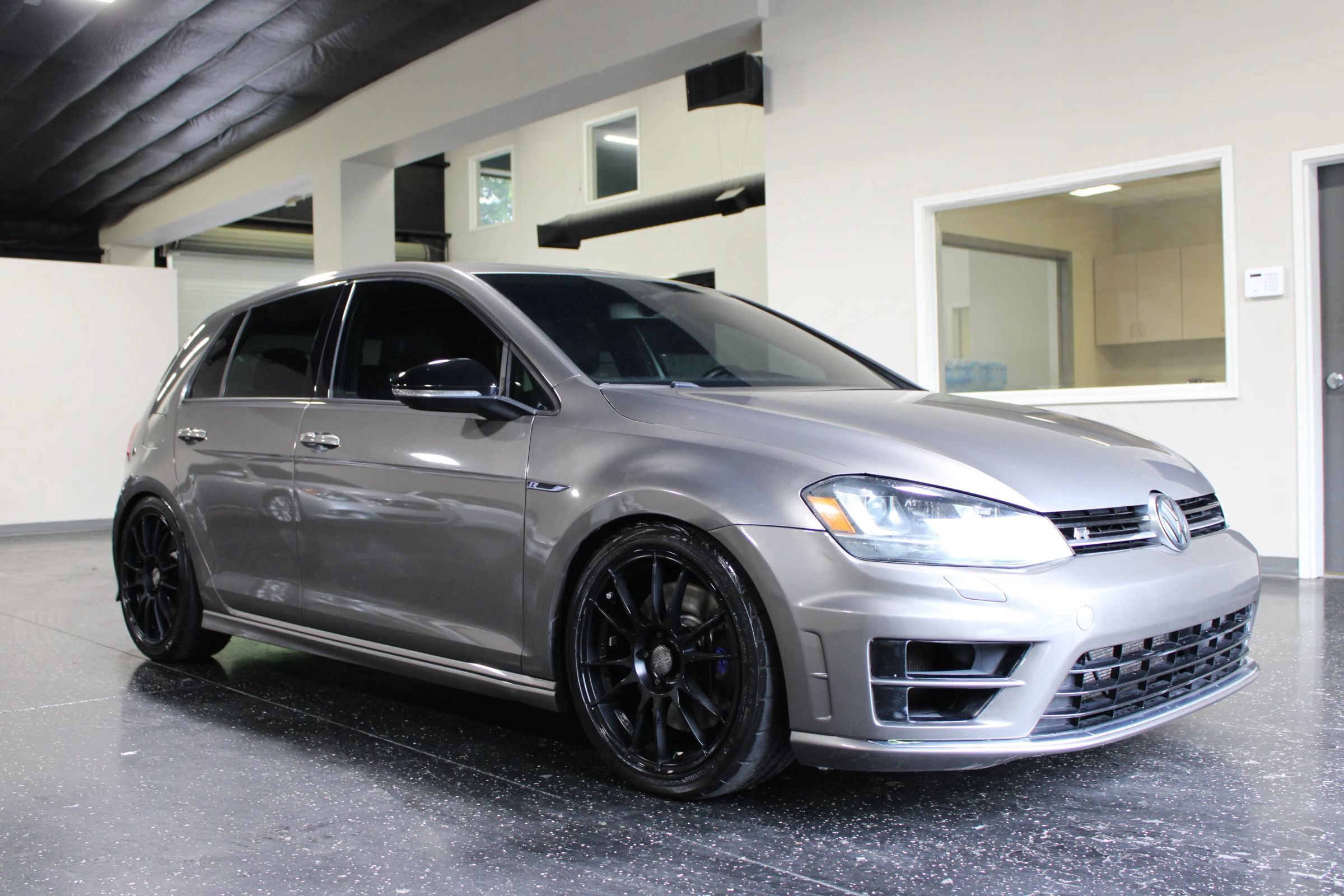 Used 2016 Volkswagen Golf R 4-Door