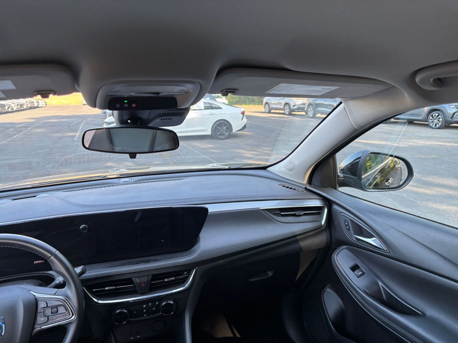 Used 2025 Buick Encore GX Preferred image 34