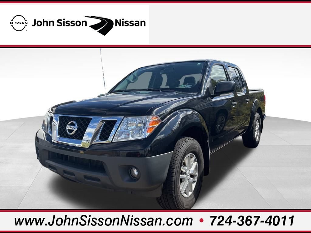 Used 2017 Nissan Frontier SV w/ SV Value Truck Package