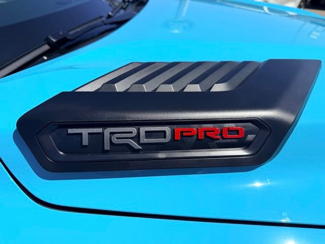 New 2026 Toyota Sequoia TRD Pro AWD/4WD image 43