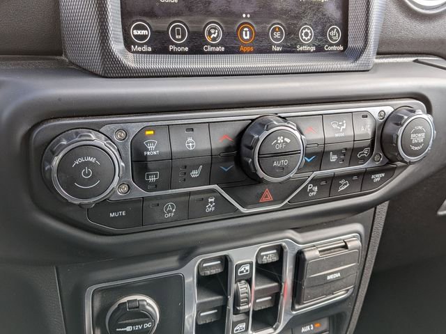 Certified 2019 Jeep Wrangler Unlimited Moab w/ Quick Order Package 24M Moab image 12