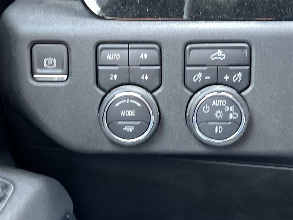 Certified 2023 Chevrolet Silverado 1500 RST image 25