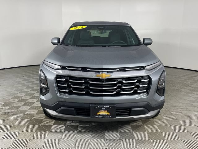 Certified 2026 Chevrolet Equinox LT FWD image 26