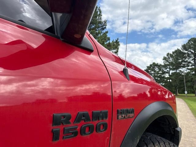 Used 2017 RAM 1500 Rebel w/ Luxury Group AWD/4WD image 31