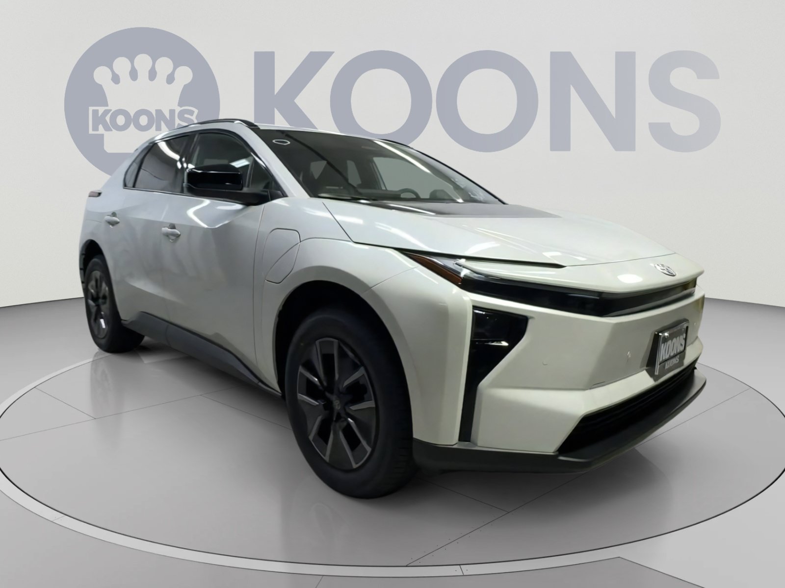 New 2026 Toyota bZ FWD image 2