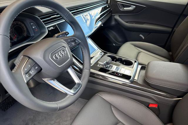 Certified 2026 Audi Q7 3.0T Premium Plus AWD/4WD image 13