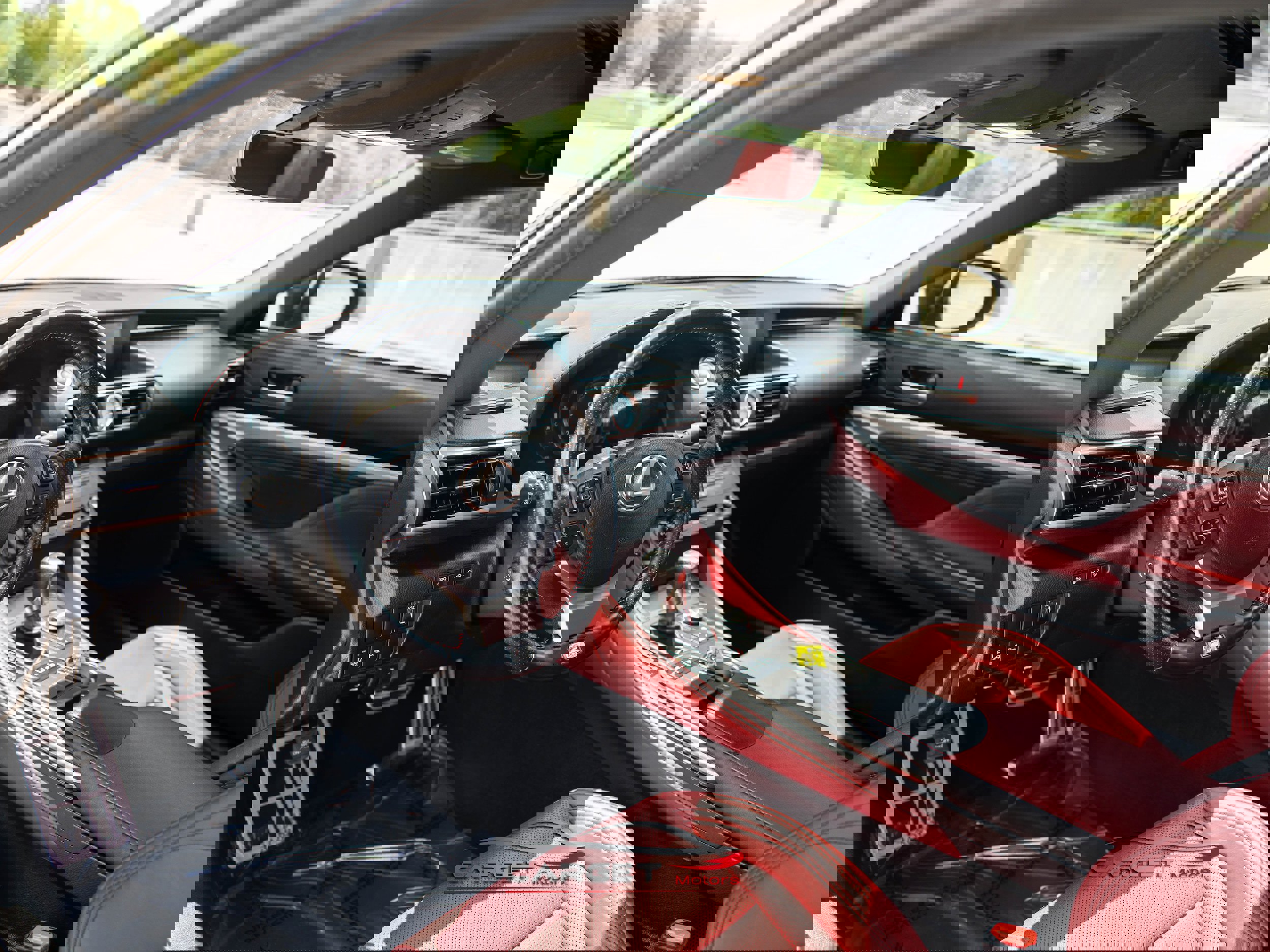 Used 2017 Lexus RC 350 F Sport image 13