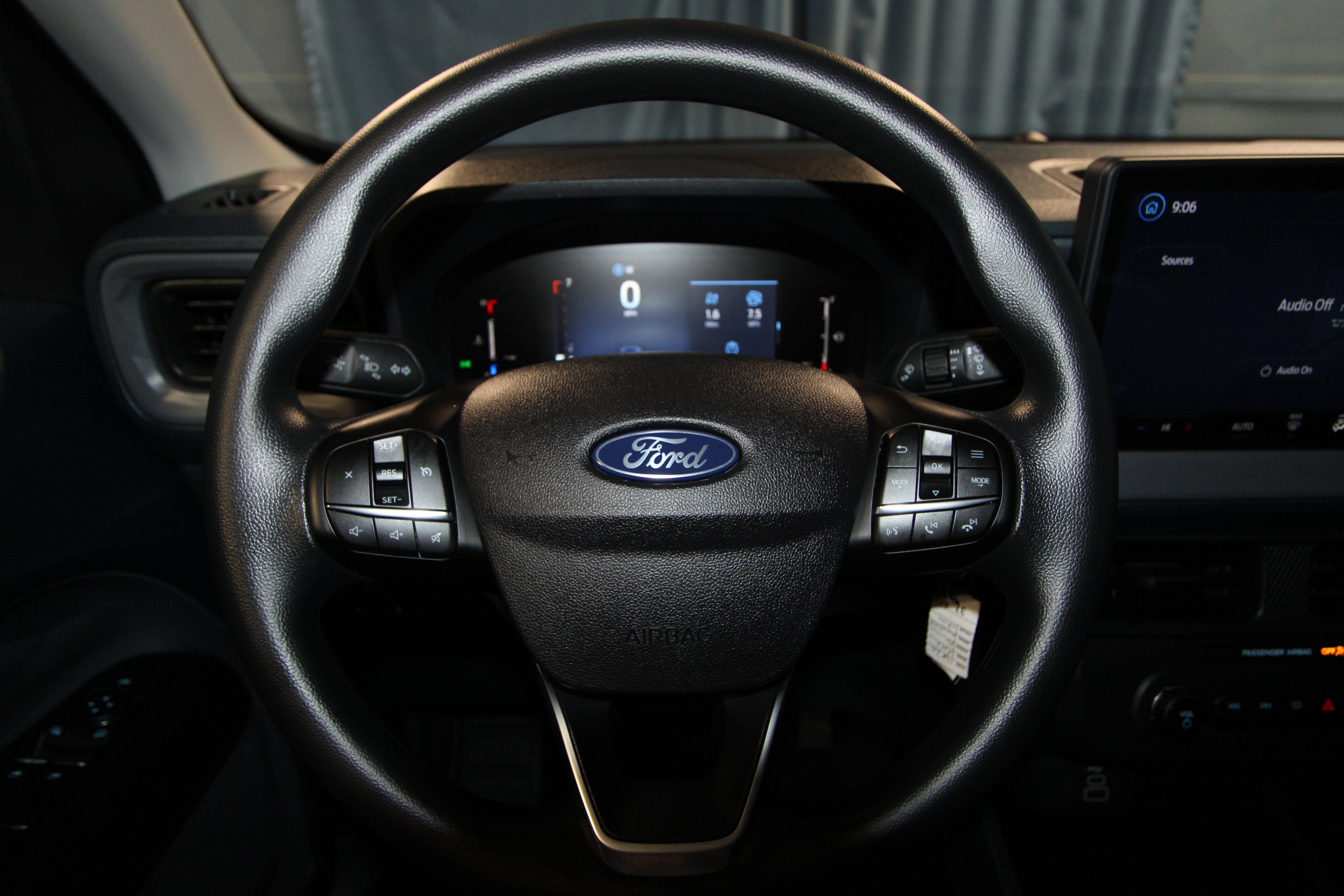 New 2026 Ford Maverick XL w/ 4K Tow Package AWD/4WD image 9