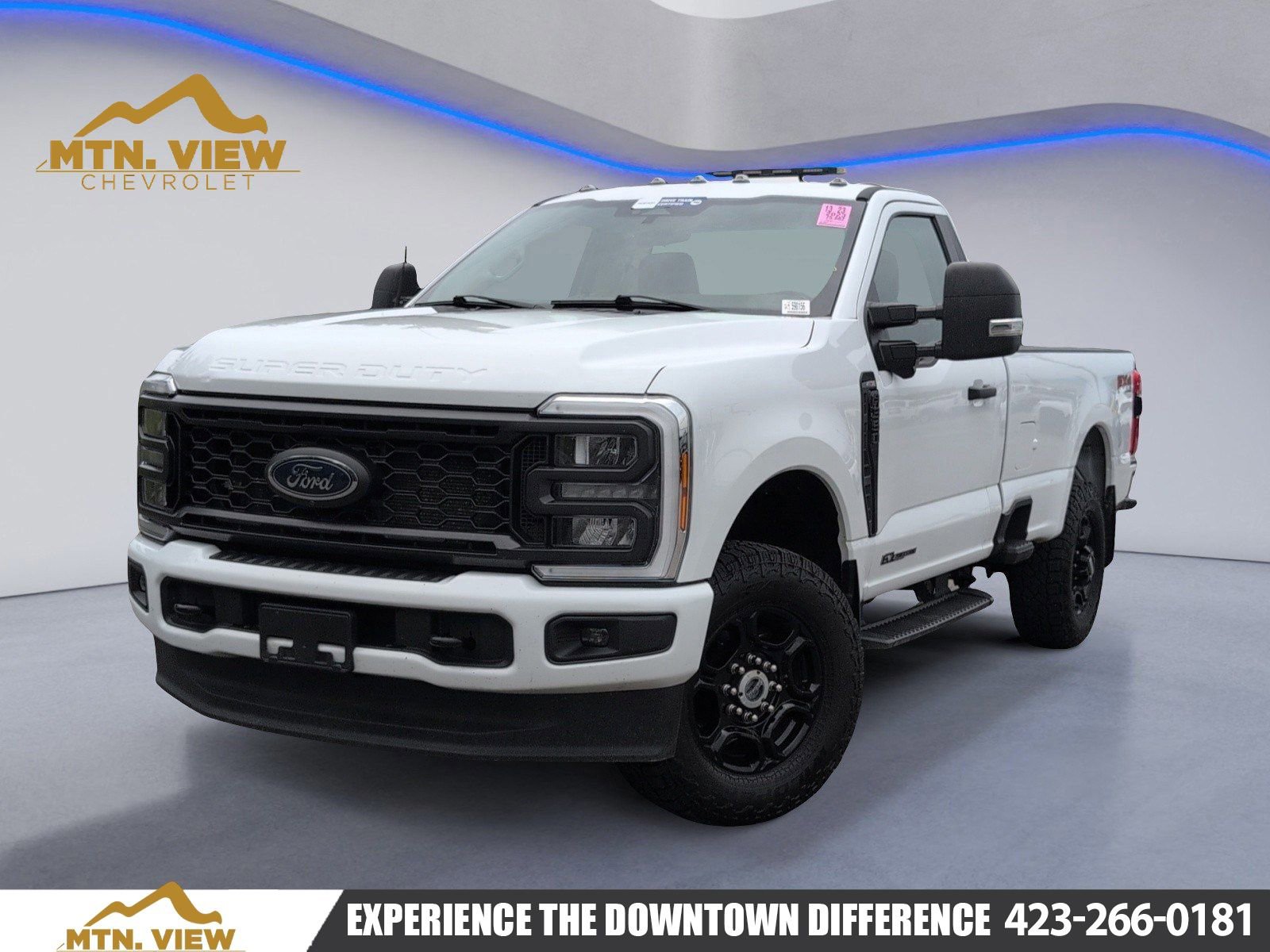 Used 2023 Ford F350 XL w/ STX Appearance Package AWD/4WD image 1