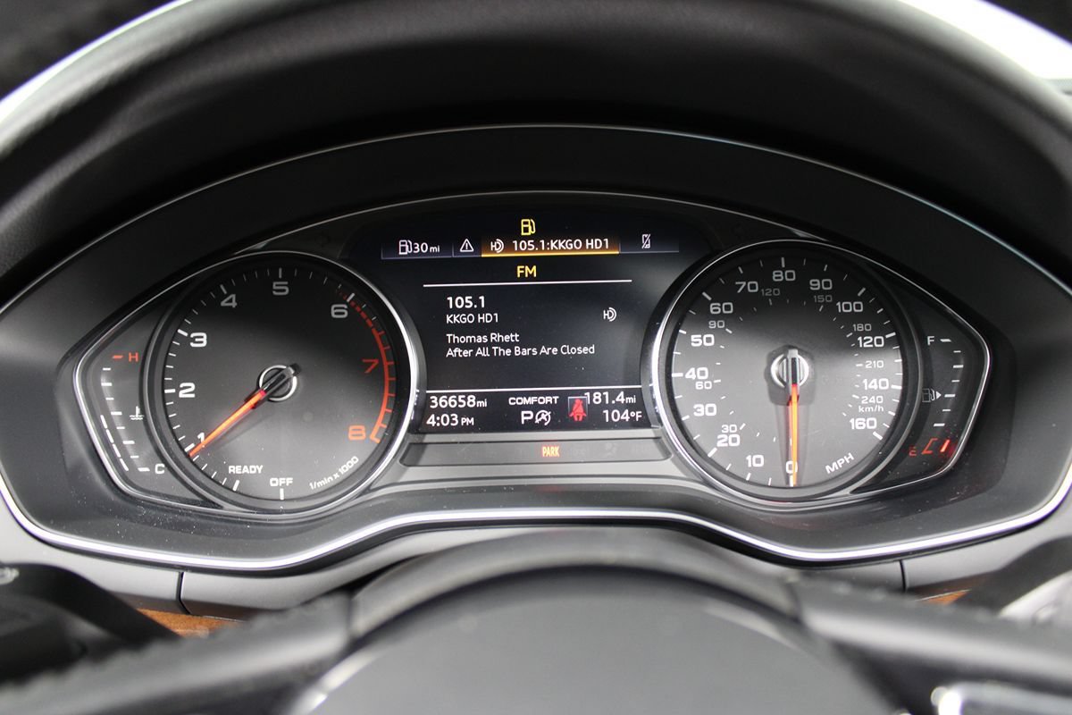 Used 2020 Audi A4 2.0T Premium w/ Convenience Package FWD image 13