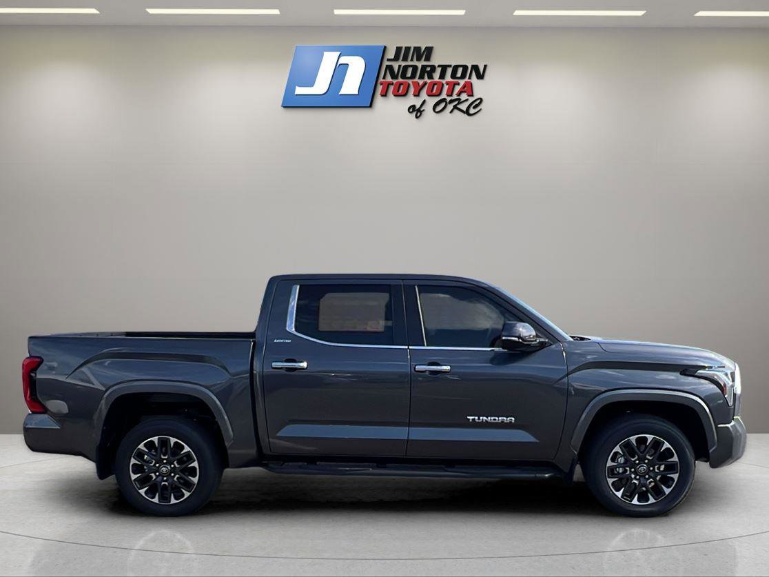 New 2026 Toyota Tundra Limited image 4