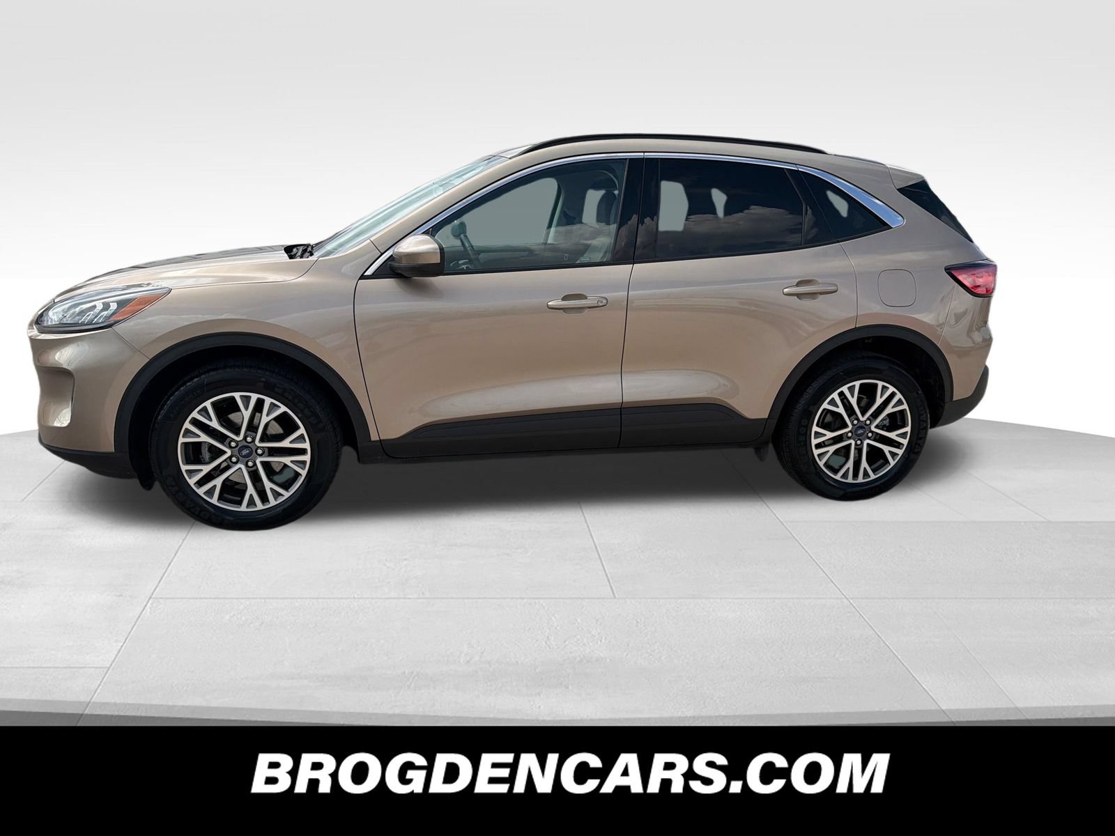 Used 2021 Ford Escape SEL AWD/4WD image 5