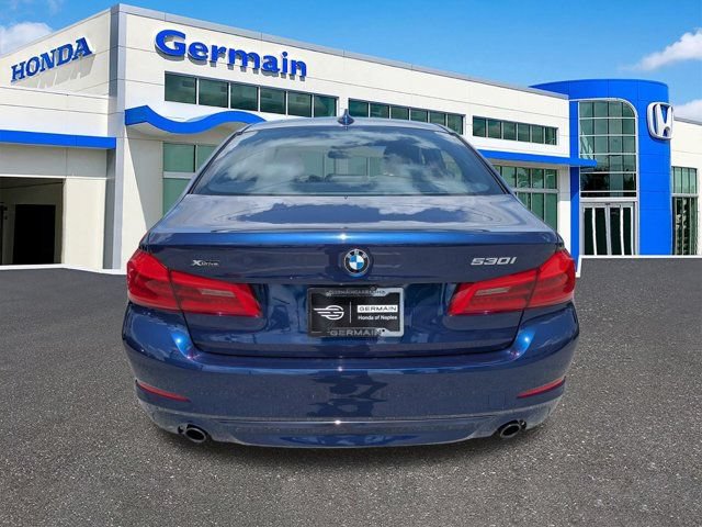 Used 2020 BMW 530i xDrive w/ Convenience Package AWD/4WD image 6