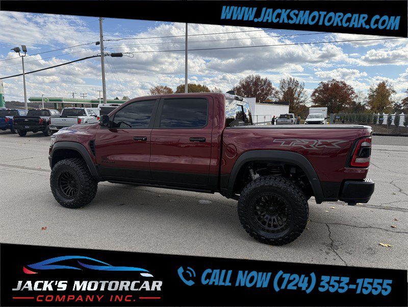Used 2024 RAM 1500 TRX AWD/4WD image 6