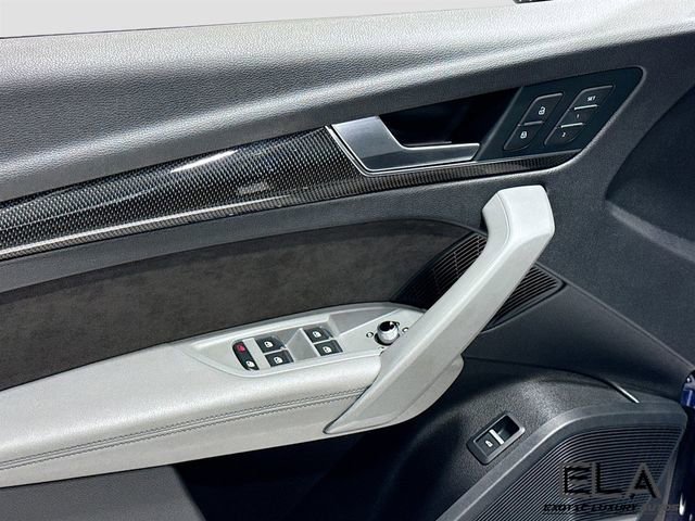 Used 2018 Audi SQ5 Prestige AWD/4WD image 19