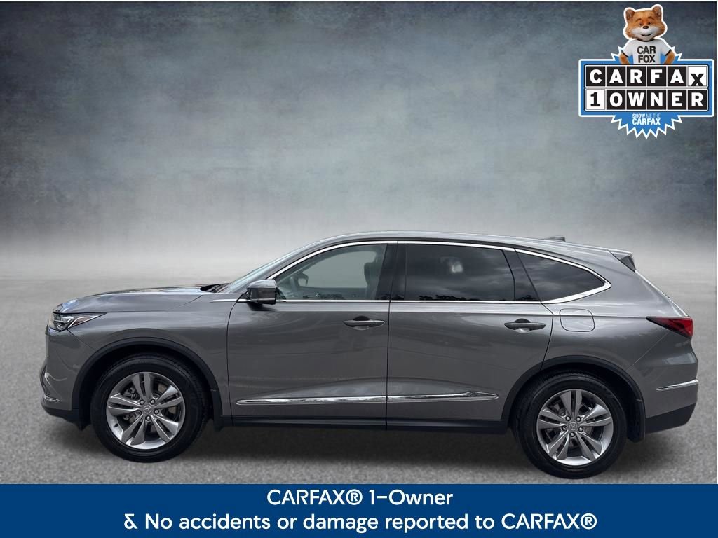 Used 2023 Acura MDX FWD image 3