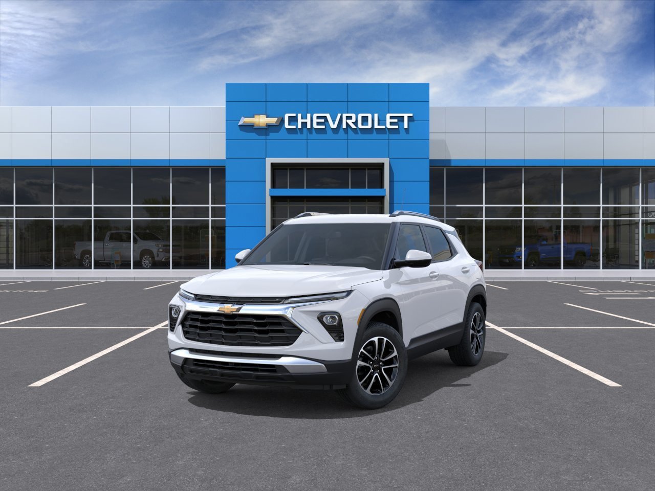 New 2026 Chevrolet TrailBlazer LT w/ LT Cold Weather Package AWD/4WD image 37