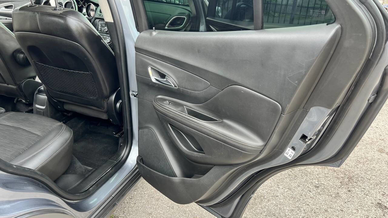 Used 2015 Buick Encore FWD image 19