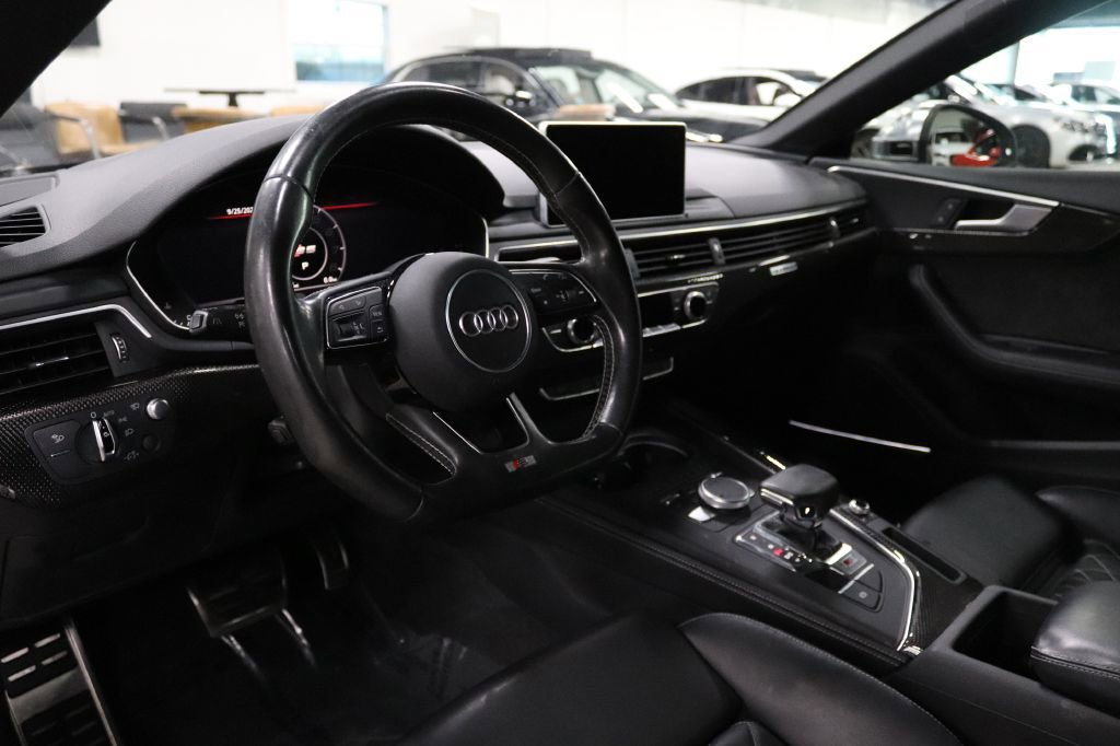 Used 2018 Audi S5 Prestige w/ S Sport Package image 10