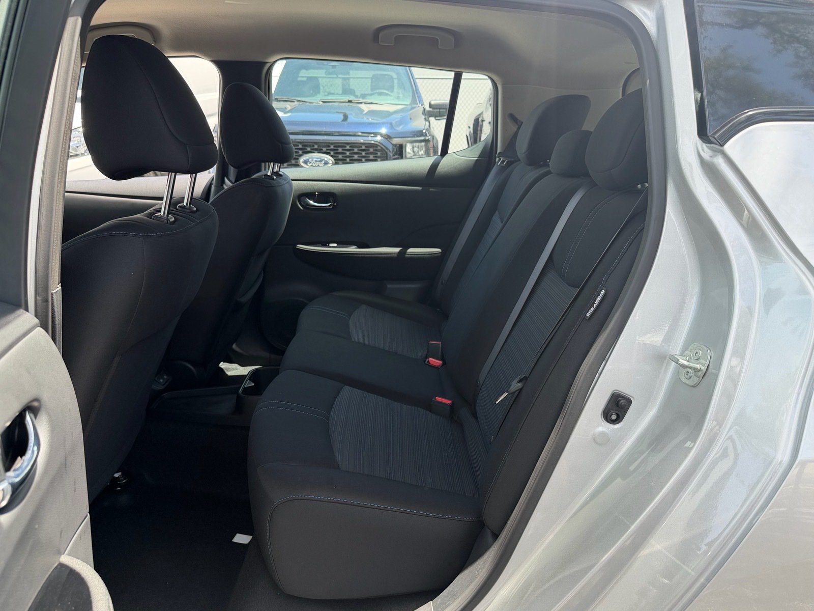 Certified 2024 Nissan Leaf SV Plus FWD image 11