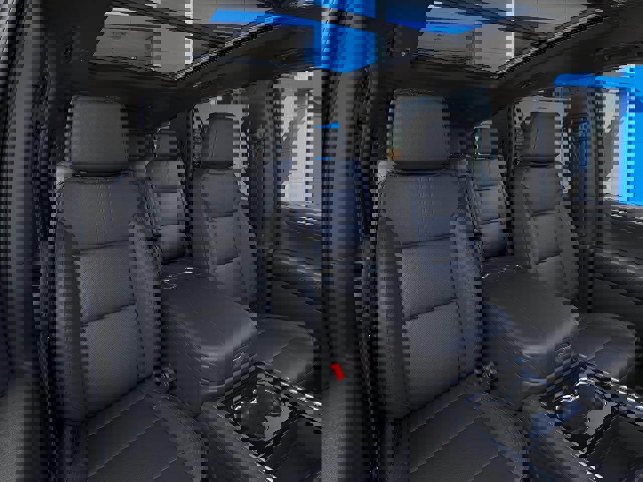 New 2026 Chevrolet Tahoe RST image 16