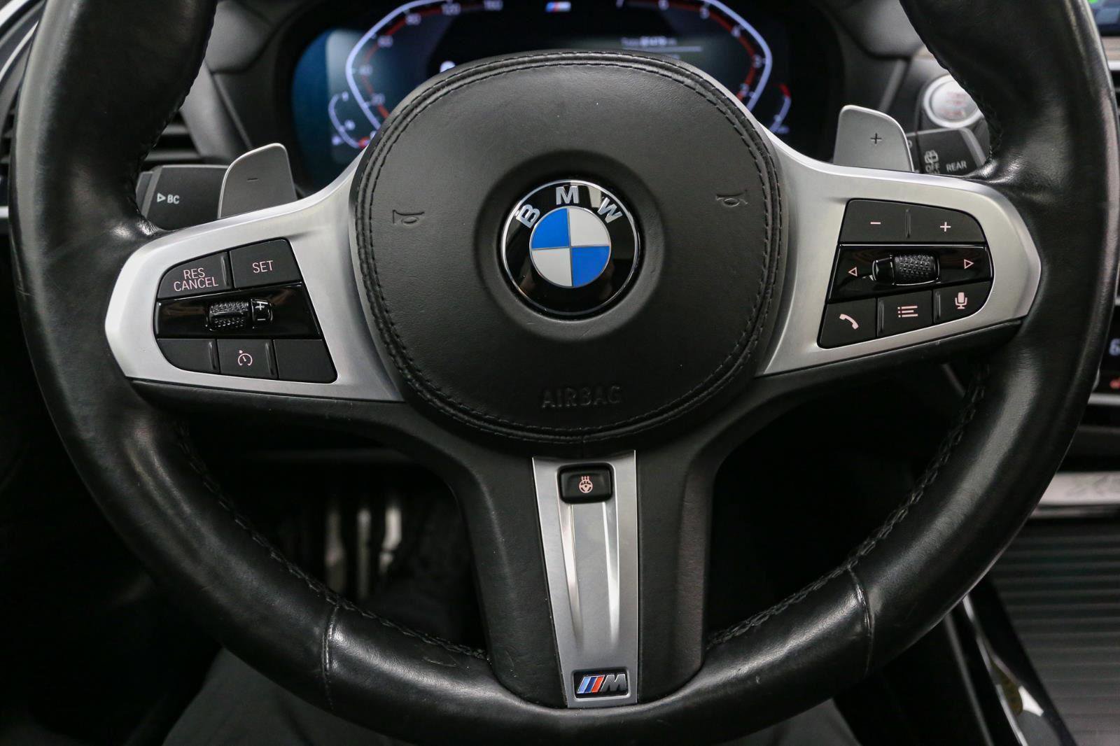 Used 2021 BMW X3 xDrive30i w/ M Sport Package image 40