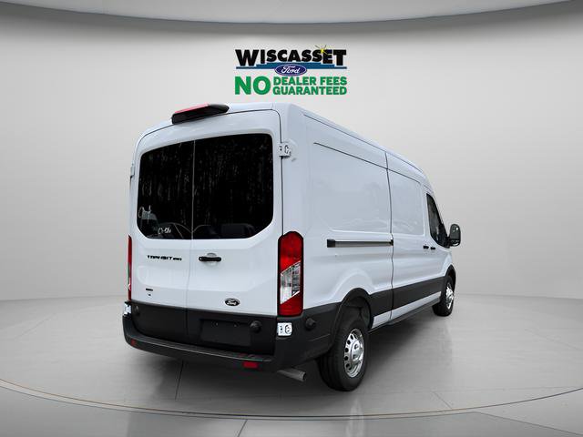 New 2026 Ford Transit 250 148 Medium Roof Extended AWD w/ Exterior Upgrade Package image 21