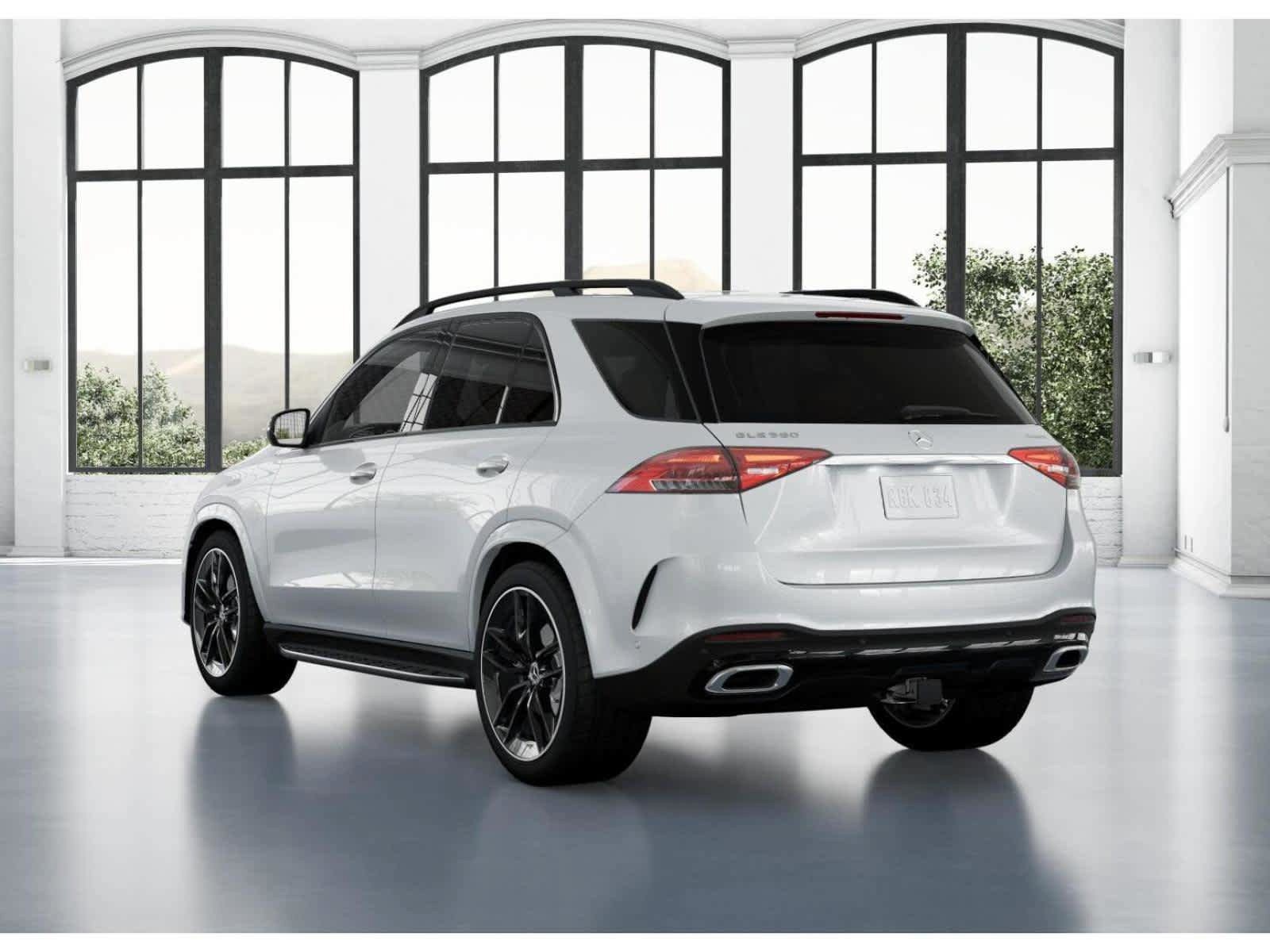 New 2026 Mercedes-Benz GLE 580 4MATIC image 40