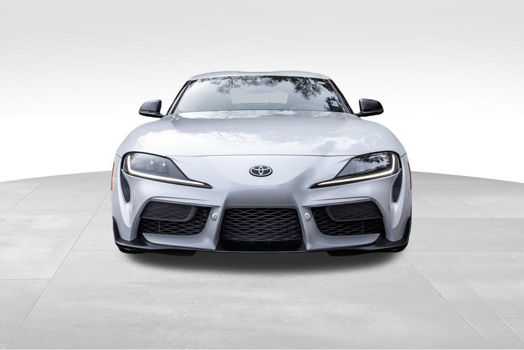 Used 2024 Toyota Supra RWD image 2