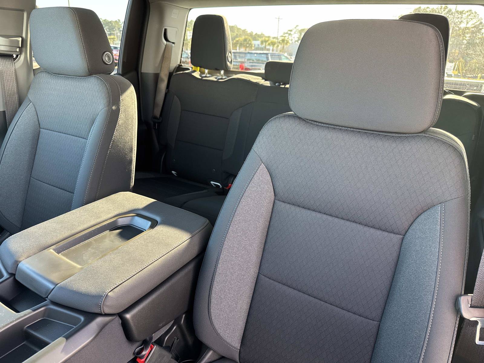 New 2026 GMC Sierra 1500 Pro w/ Pro Value Package AWD/4WD image 24