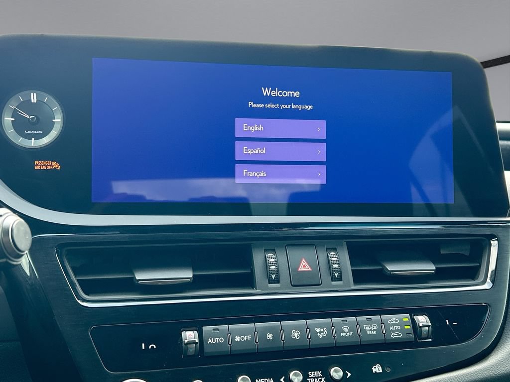 Certified 2024 Lexus ES 300h w/ Premium Package FWD image 21