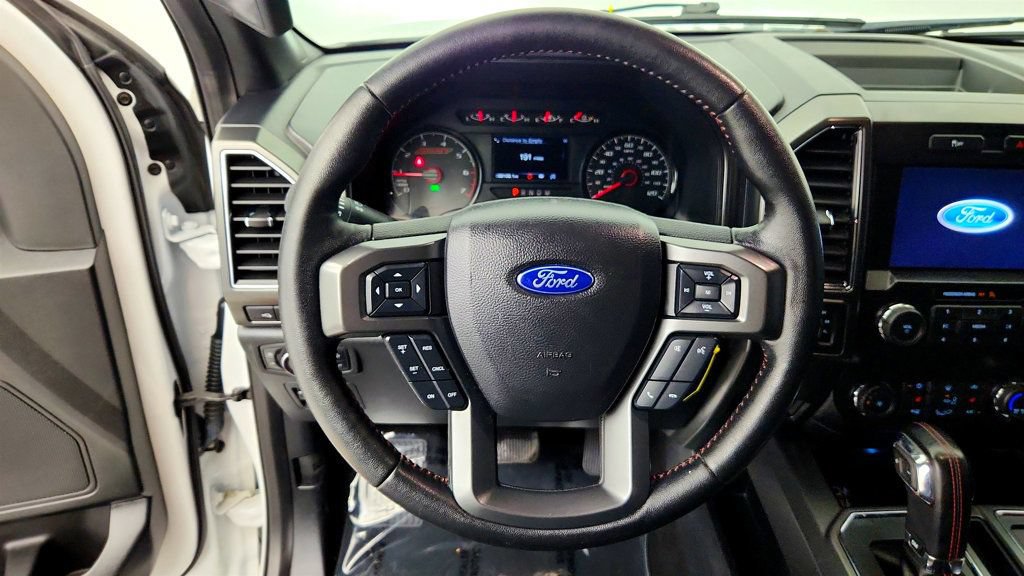Used 2019 Ford F150 XLT w/ Equipment Group 302A Luxury AWD/4WD image 13