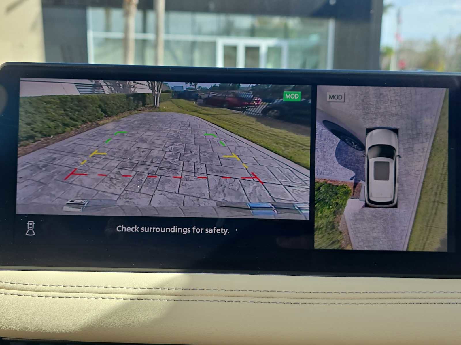 Certified 2025 INFINITI QX60 Sensory w/ Vision Package image 23