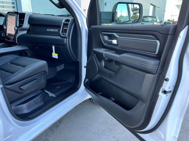 New 2025 RAM 1500 Lone Star AWD/4WD image 21