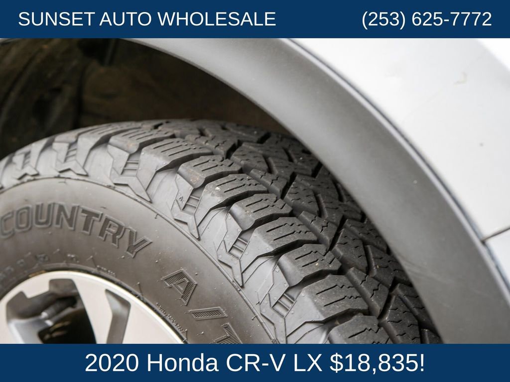 Used 2020 Honda CR-V LX image 68