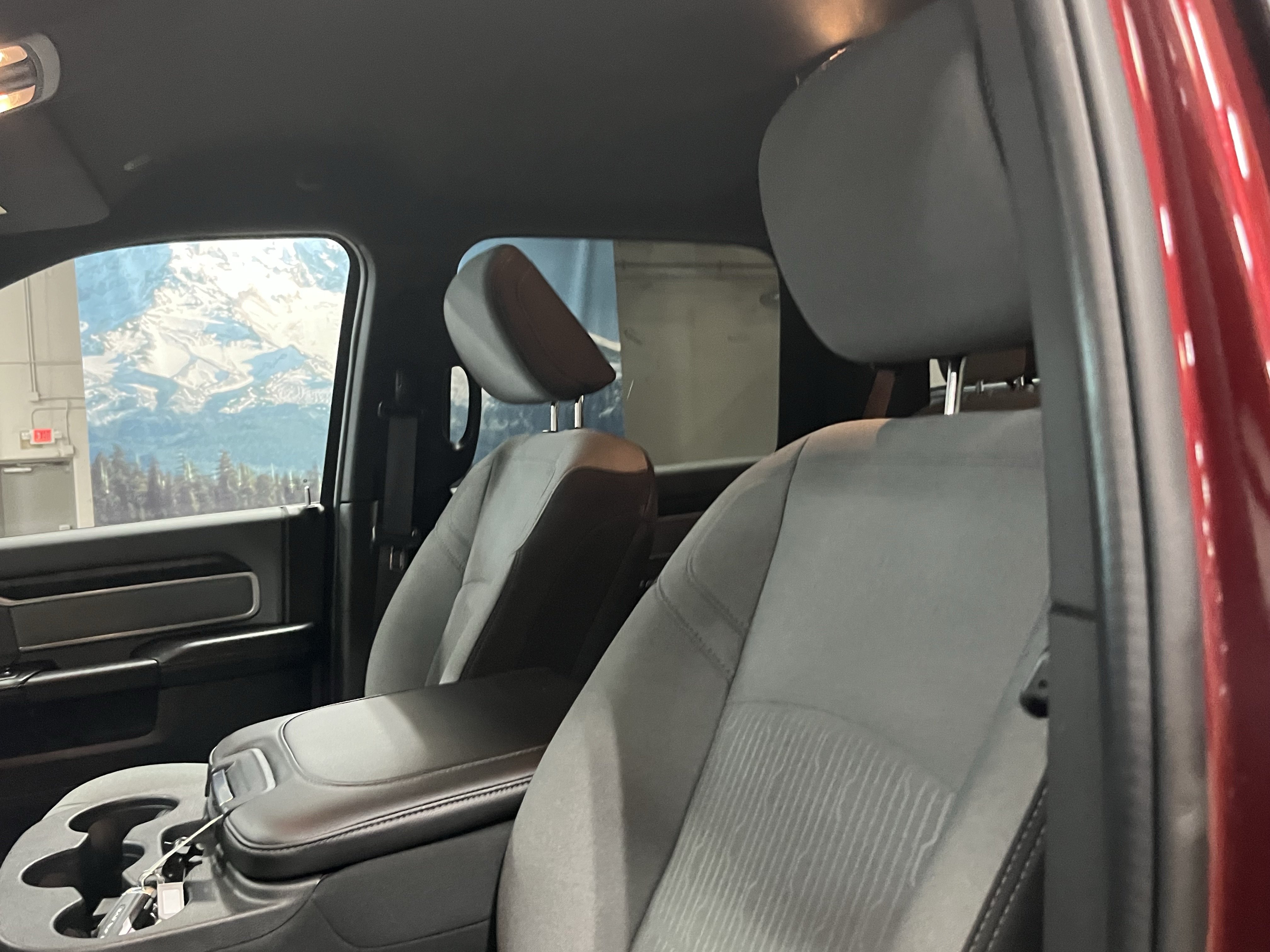 Certified 2022 RAM 2500 Big Horn AWD/4WD image 19